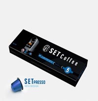قهوه کپسولی SETpresso